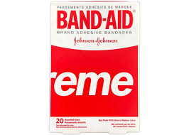 Supreme Band Aids