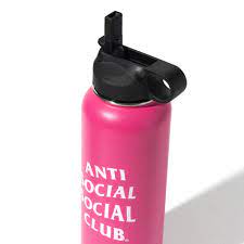 ASSC Gasp 40 oz Water Bottle