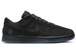 Nike Dunk Low SP Undefeated 5 On It Black