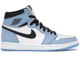 Jordan Retro 1 "University Blue" – Royal One LV