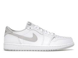 Jordan 1 Low OG Neutral Grey (2021)