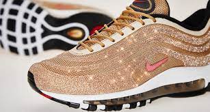 Nike Air Max 97 LX Swarovski Gold (W)