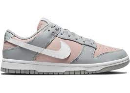 Nike Dunk Low Soft Grey (W)