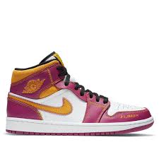 Jordan 1 Mid Day of the Dead