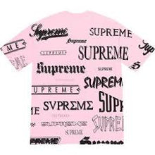 Load image into Gallery viewer, Supreme Multi Logo Tee
