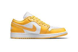 Jordan 1 Low Pollen