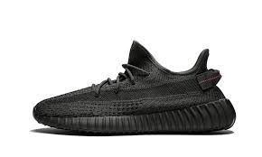 adidas Yeezy Boost 350 V2 Static Black (Reflective)