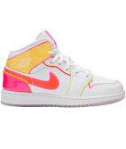 Jordan 1 Mid Edge Glow (GS)