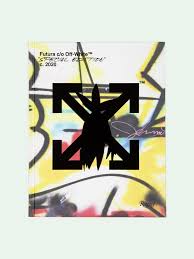 Futura c/o Off-White "Special Edition" c.2020 (667/700) Book