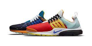 Nike Air Presto What The