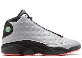 Jordan 13 Retro 3M Reflective Silver