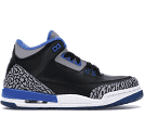 Jordan 3 Retro Sport Blue