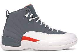 Jordan 12 Retro Cool Grey