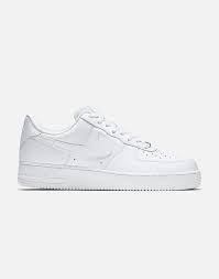 Nike Air Force 1 '07 Youth "WHT"