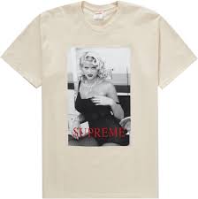 Supreme Anna Nicole Smith Tee