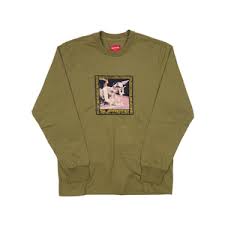 Supreme The Best in The World L/S