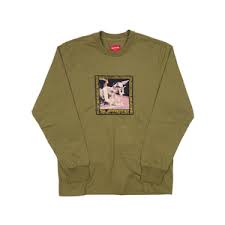 Supreme The Best in The World L/S