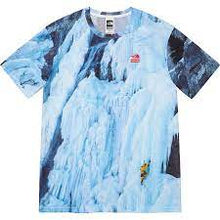Load image into Gallery viewer, Supreme The North Face Bandana Tee
