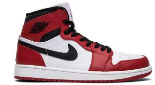 Jordan 1 Chicago (2013)