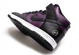 Nike Dunk High fragment design Beijing (2021)
