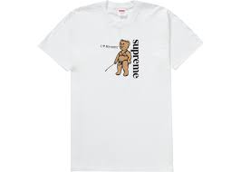 Supreme Not Sorry Tee