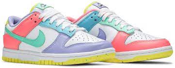 Nike Dunk Low SE Easter Candy (W)