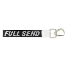 Load image into Gallery viewer, full send  woven lanyard
