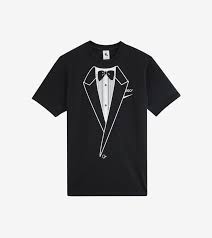 Nike x OW Tuxedo Tee