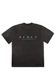 Travis Scott Cactus Jack for Tenet Tee
