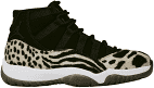 Jordan 11 Retro Animal Instinct (W)