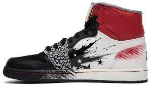 Jordan 1 Retro Dave White Wings for the Future