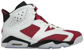 Jordan Retro 6 "Carmine" 21'