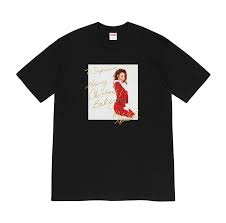 Supreme Mariah Carey Tee