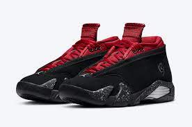 Jordan 14 Retro Low Red Lipstick (W)