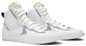 Nike Blazer Mid sacai White Grey