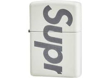 Load image into Gallery viewer, Supreme Zippo Lighter
