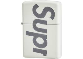 Supreme Zippo Lighter