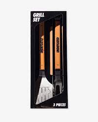 人気ブランドバ40代 BBQ Undefeated Tool LV One Royal – Set 調理器具