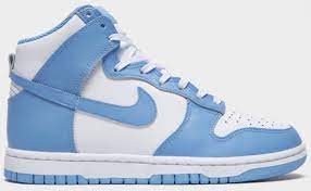 Nike Dunk High Aluminum (W)