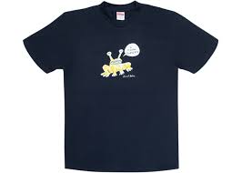 Supreme Daniel Johnston Frog Tee