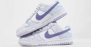 Nike Dunk Low Purple Pulse (W)