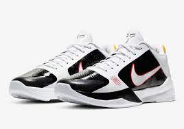 Nike Kobe 5 Protro Bruce Lee Alternate