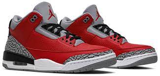 Jordan 3 Retro SE Unite Fire Red