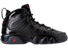 Jordan 9 Retro Bred Patent