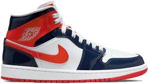 Jordan 1 Mid Champ Colors (W)