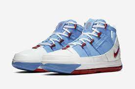Nike LeBron 3 Houston Oilers (2019)