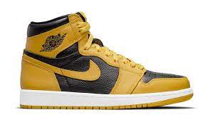 Jordan 1 Retro High OG Pollen