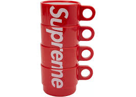 Supreme "Stacking Cups" Set