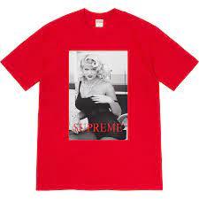 Supreme Anna Nicole Smith Tee