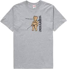 Supreme Not Sorry Tee